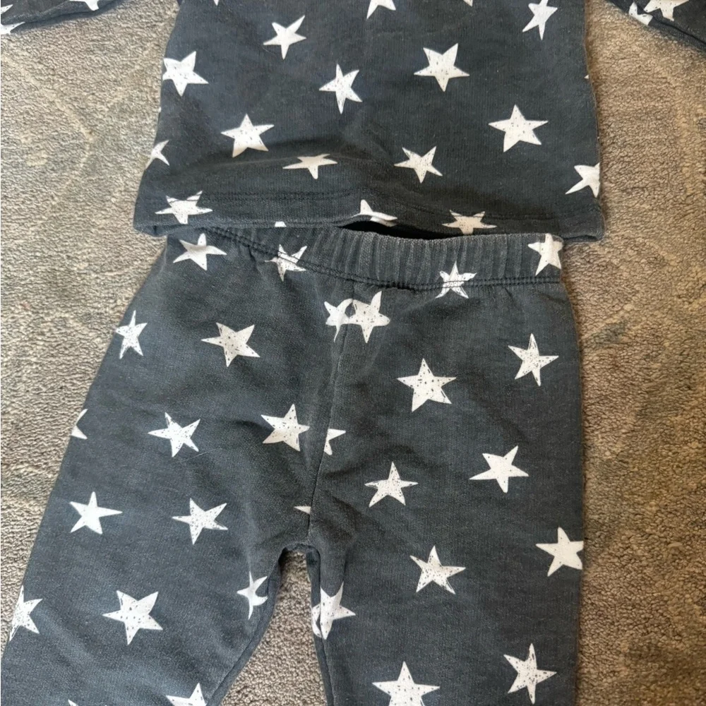 Chick Pea Starry Night Kids Matching Set - Picture 3 of 4